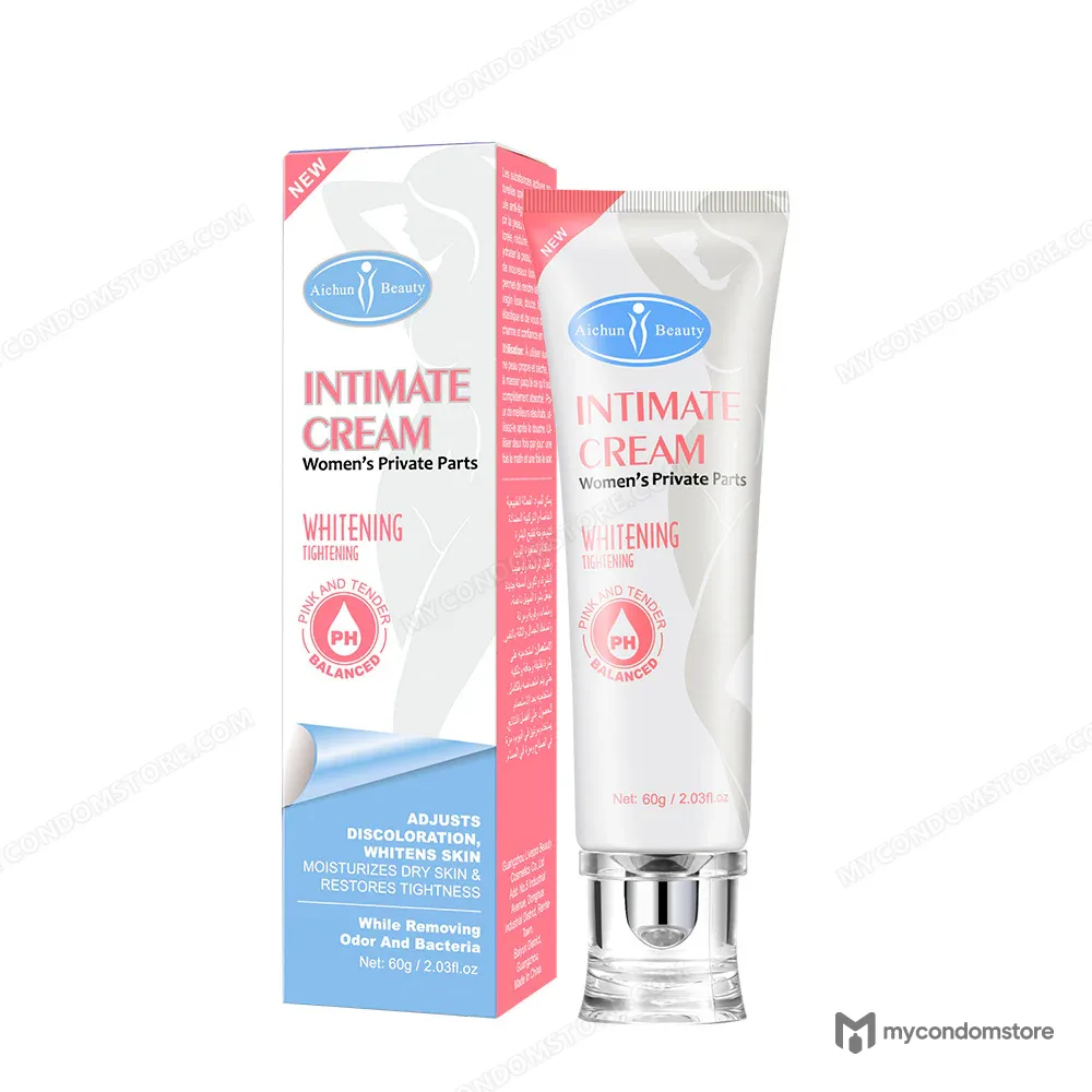 Aichun Beauty Private Part Glowing Cream for Women – 100ml