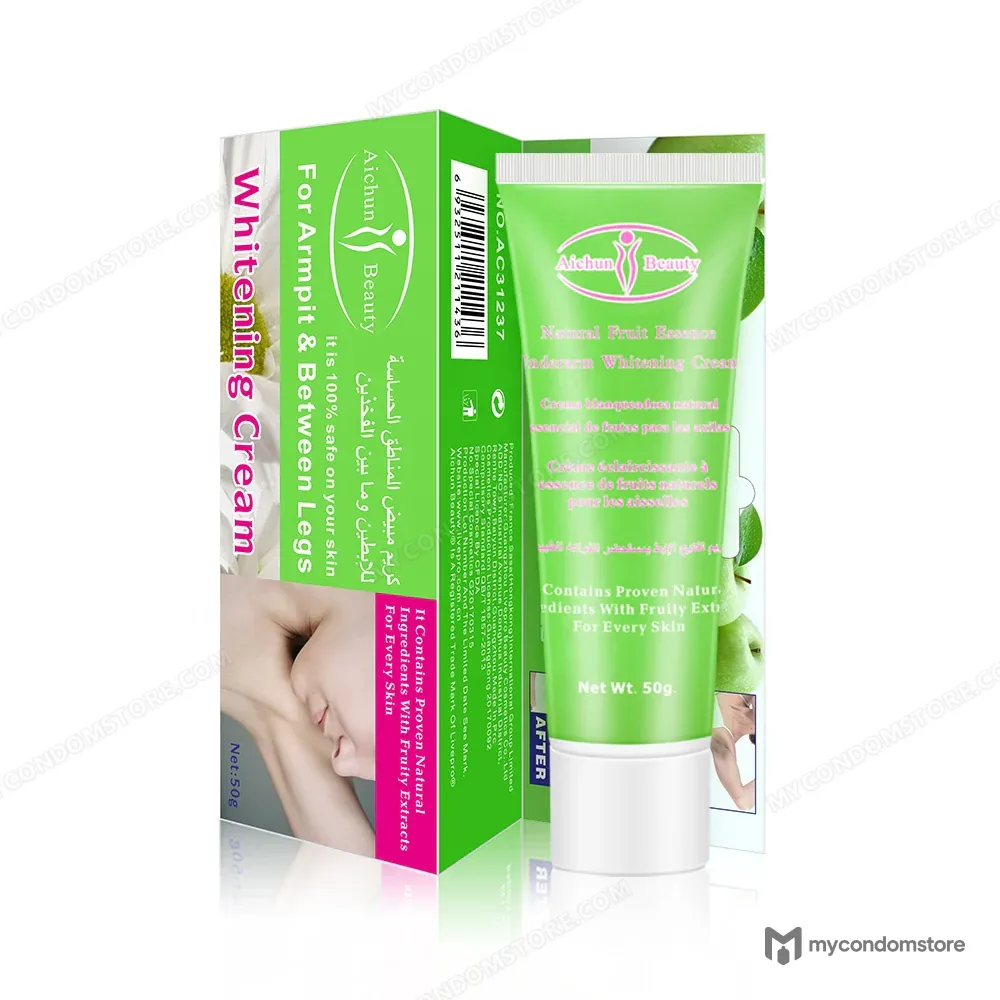 AICHUN BEAUTY Private Parts & Underarm Glowing Body Care Cream