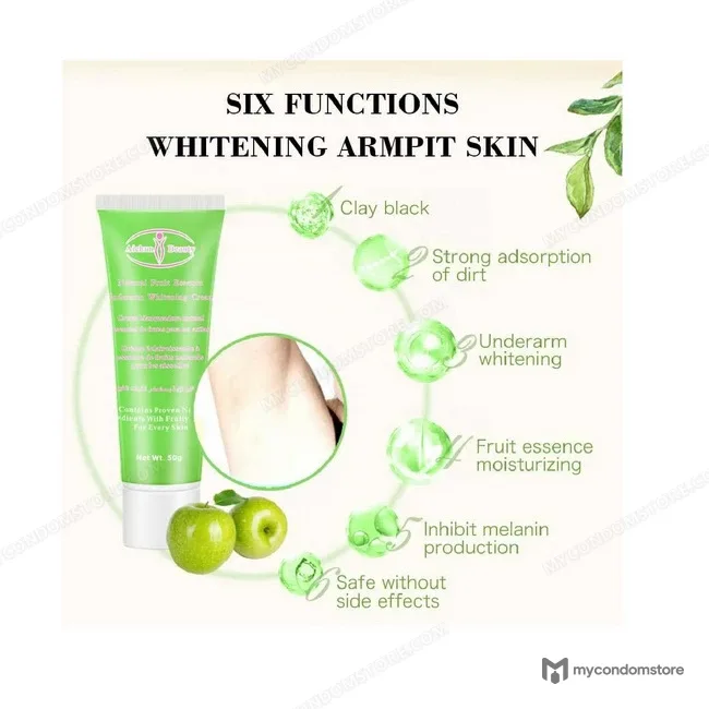 AICHUN BEAUTY Private Parts & Underarm Glowing Body Care Cream - photo 4