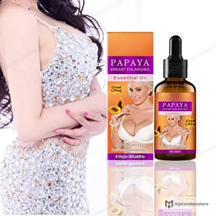 Aichun Papaya Breast Lifting Enlargement Oil – 30ml