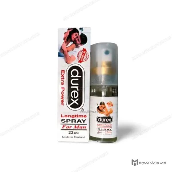 Best Timing Products Durex Delay Spray Online In Pakistan