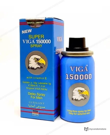 Best Timing Spray in Pakistan | Super Viga 150000