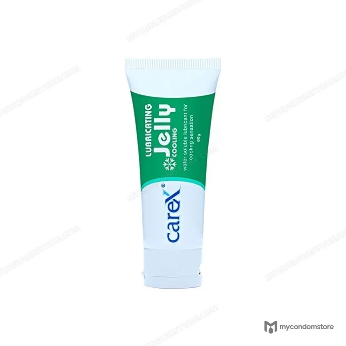 Carex Water Based Personal Lubricant Cooling 60g