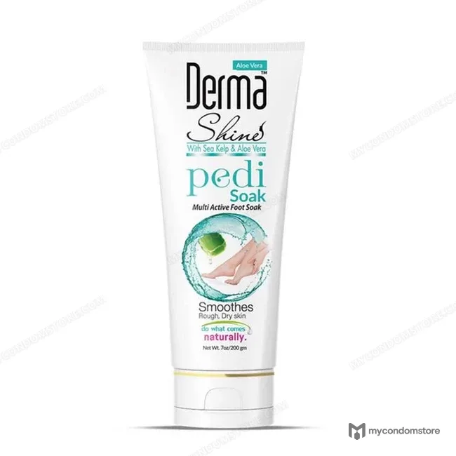 Derma Shine Pedi Soak 200gm