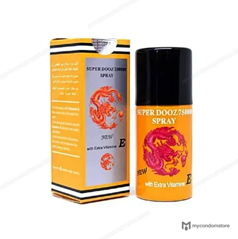 Dooz Delay Spray — Surface Anaesthetic for Timing - Dooz sprays - photo 2