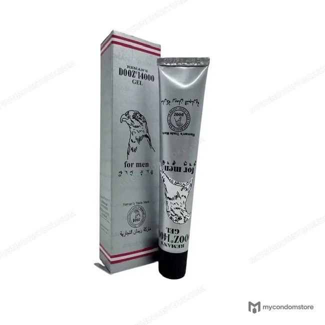 Dooz Gel 14000 – Long Timing Delay Gel For Men