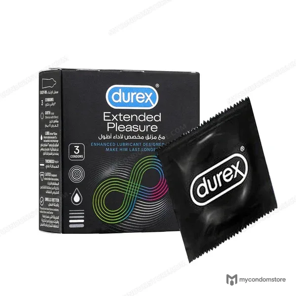 Durex Extended Pleasure Condoms