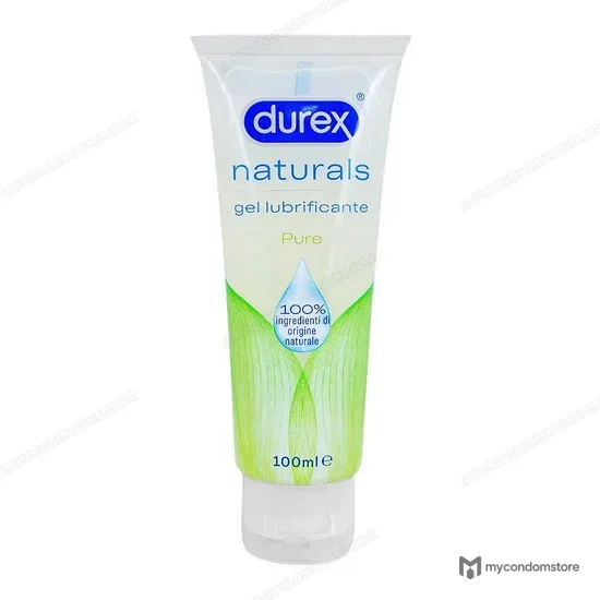 Durex Naturals Water-Based Lubricant
