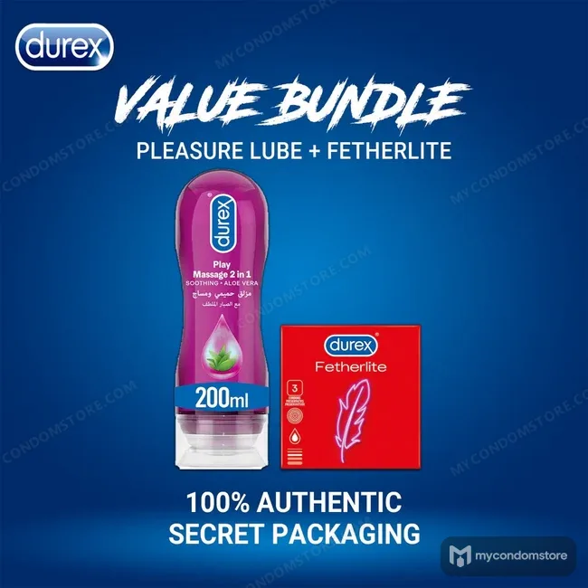 Durex Neon Night Bundle Pakistan