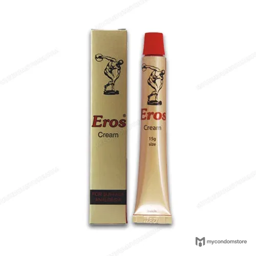 Eros Delay Cream — Surface Anaesthetic