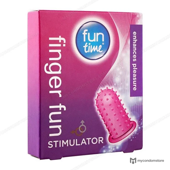 Fun Time Finger Fun Stimulator