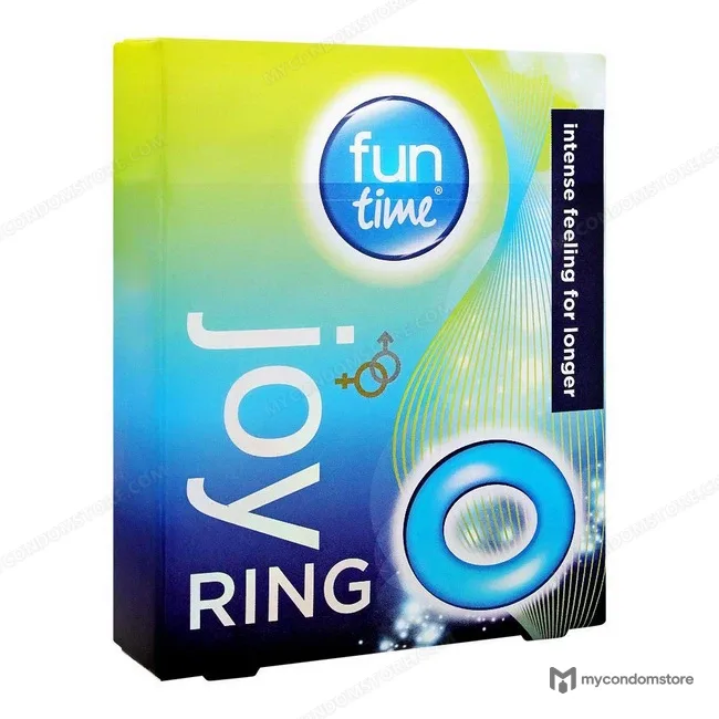 Fun Time Stimulating Joy Ring