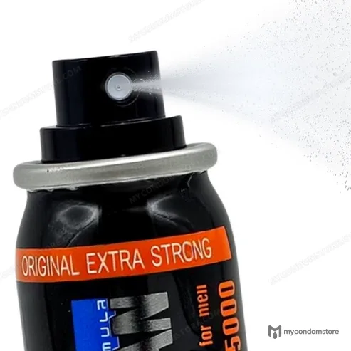 German Forumula – Maxman 75000 Delay Spray 45ml - Maxman sprays - photo 2