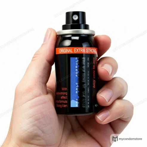 German Forumula – Maxman 75000 Delay Spray 45ml - Maxman sprays - photo 3