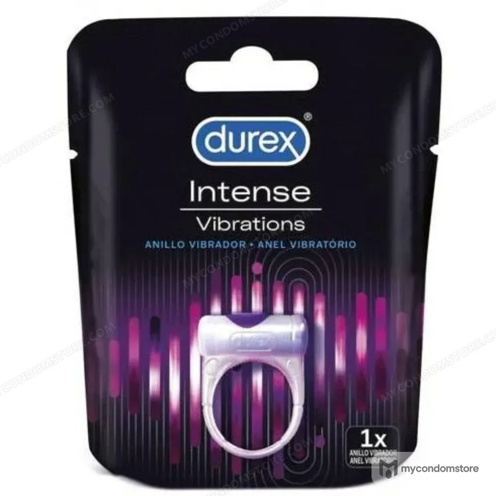Intense Orgasmic Vibrations Stimulant Ring