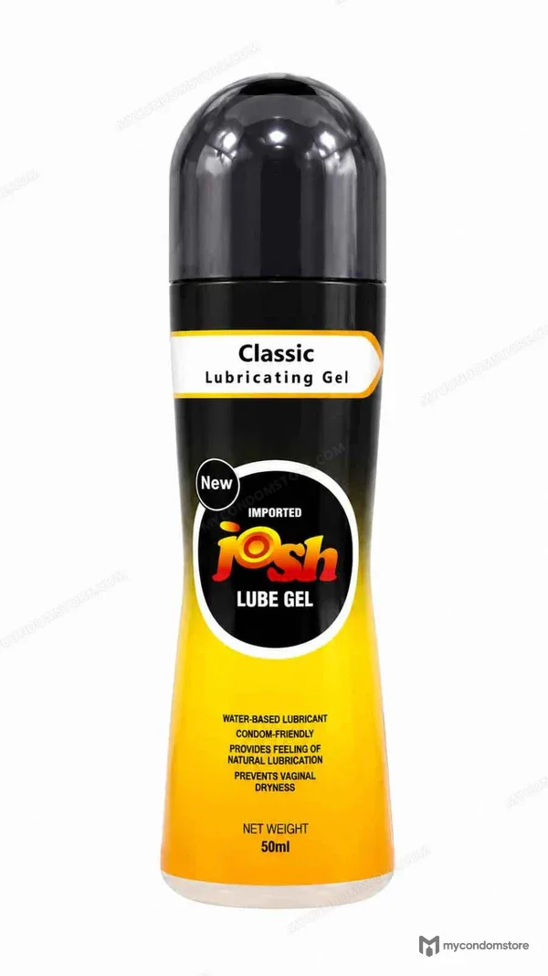 Josh Lube Gel Classic 50ml