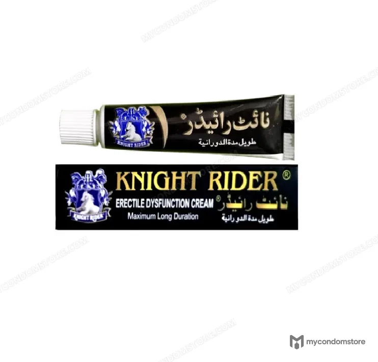 Knight Rider Cream - Knight Rider creams - photo 2