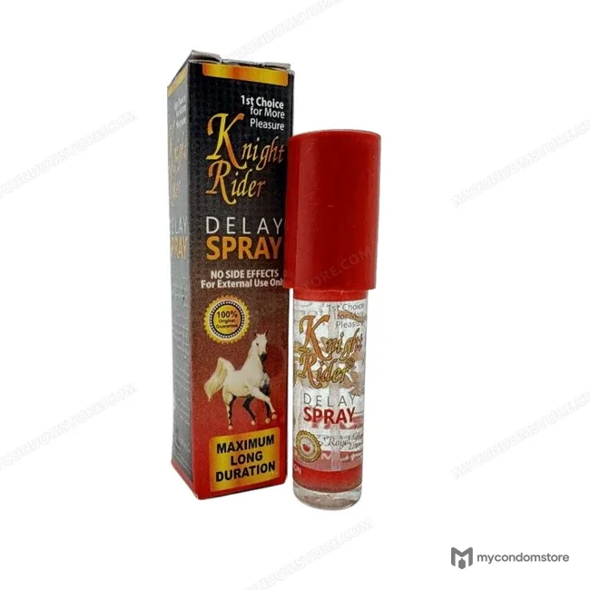 Knight Rider Delay Spray