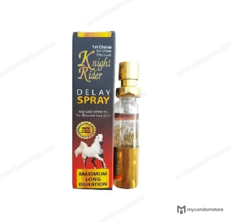 Knight Rider Delay Spray - Knight Rider sprays - photo 2
