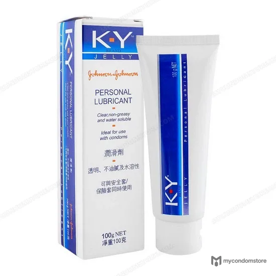 KY Jelly Personal Lubricant