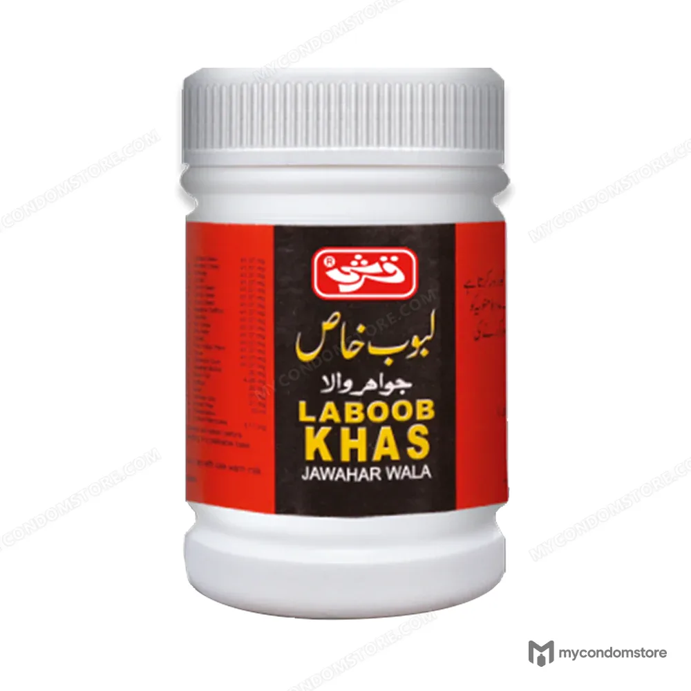 Laboob Khas Jawahar Wala – Semen Quality & Vitality — 100g