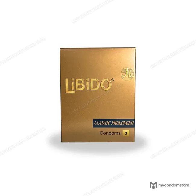 Libido Classic Condoms