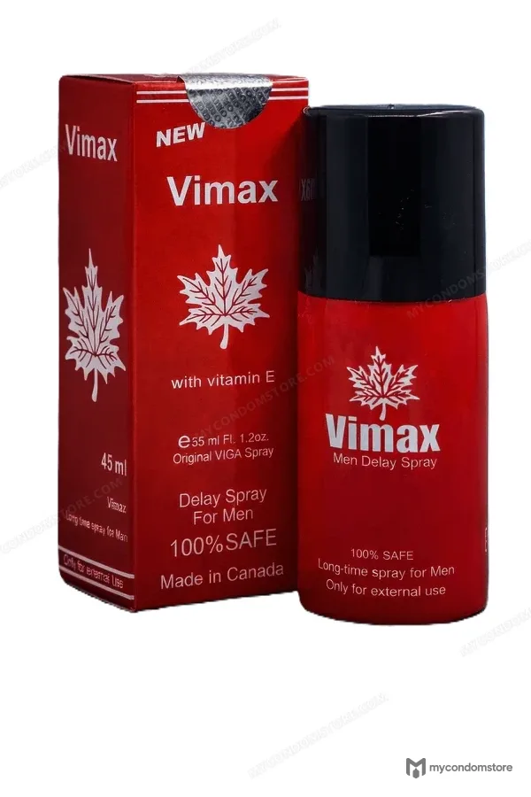 Long Lasting Spray Vimax Spray 45ML