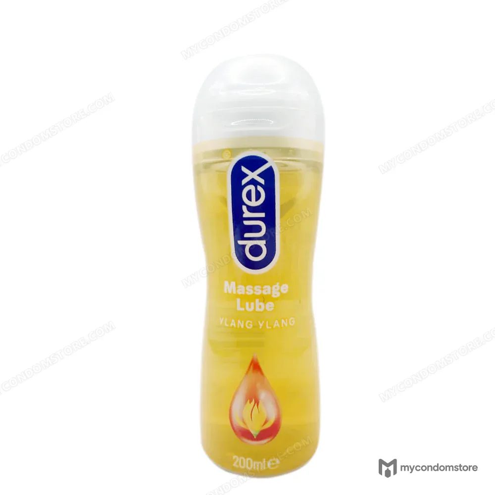 Lubricant Gel For Men – Durex Play Massage Gel