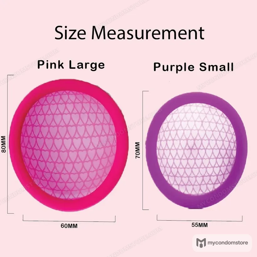 Menstrual Disc & Female Wash Combo - photo 3