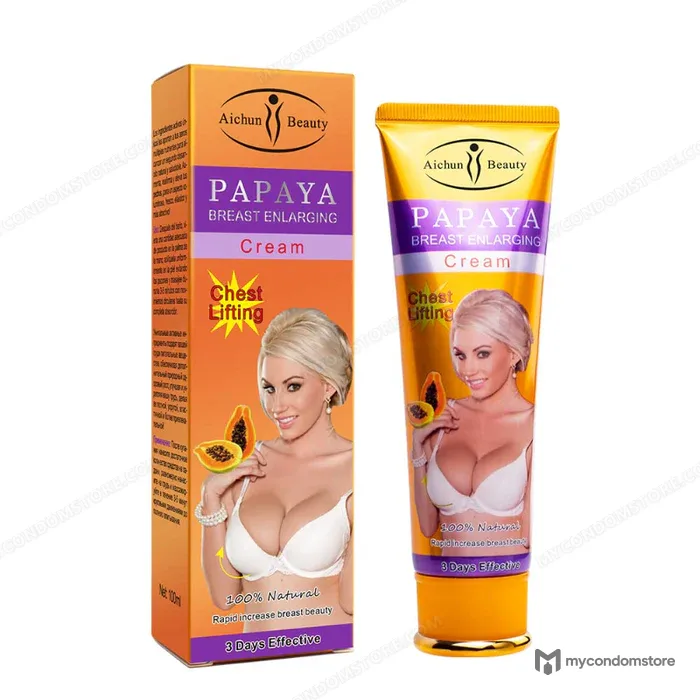 Papaya Breast Enlarging Cream 100ml