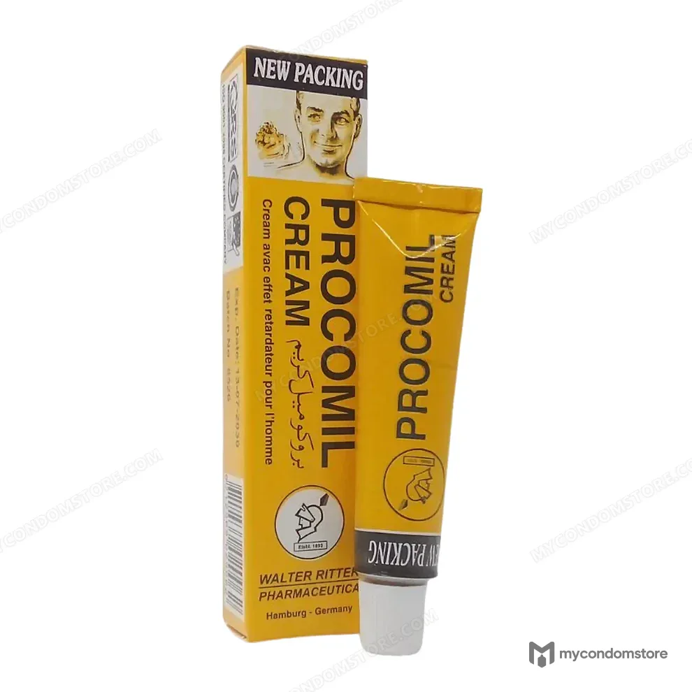Procomil Delay Cream