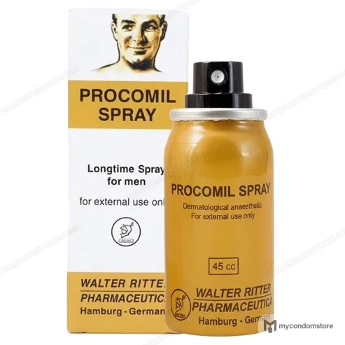 Procomil Delay Spray 45ml - Procomil sprays