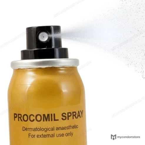 Procomil Delay Spray 45ml - Procomil sprays - photo 2