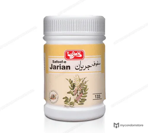 Qarshi Safoof-e-Jarian 60g