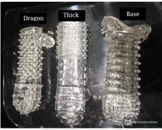 Reusable Crystal Silicone Sleeve