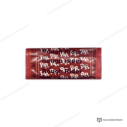 Rough Rider Studded Condoms — Maximum Stimulation - Rough Rider dotted & studded condoms - photo 2