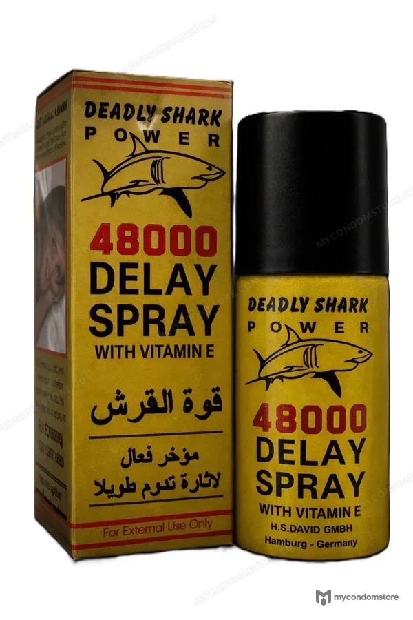Shark Power German Imported Timing Spray 48000