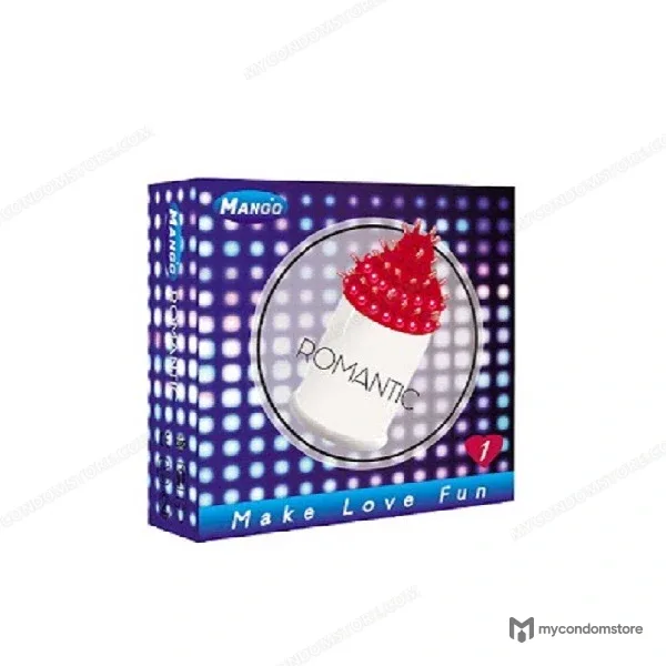 Spike Condoms Pack of 4 - photo 4