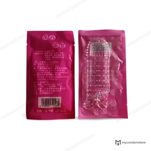Spikes Washable Reusable Sleeve - Spikes reusable sleeves - photo 2