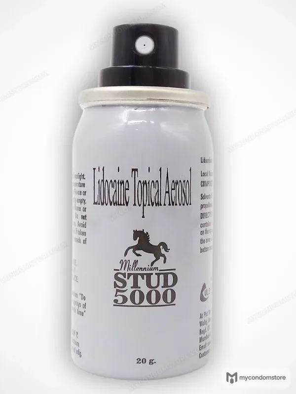 Stud 5000 Delay Spray For Men - photo 2