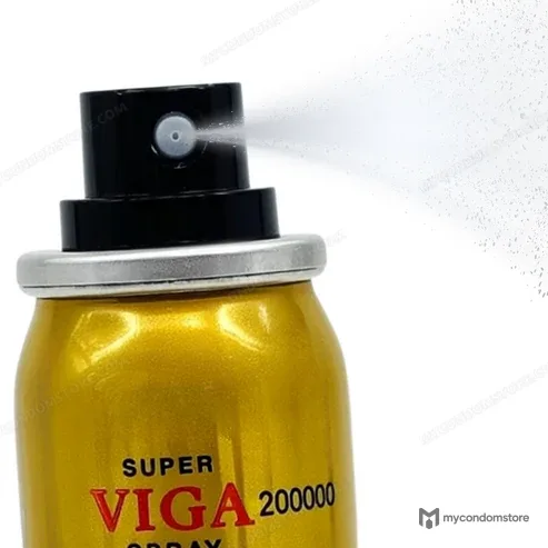 Super VIGA 200000 Delay Spray 45ml - Viga sprays - photo 2