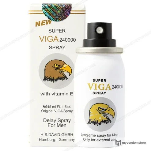 Super VIGA 240000 Delay Spray 45ml