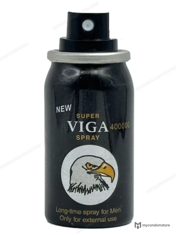 Super Viga 400000 Delay Spray - Viga sprays - photo 2