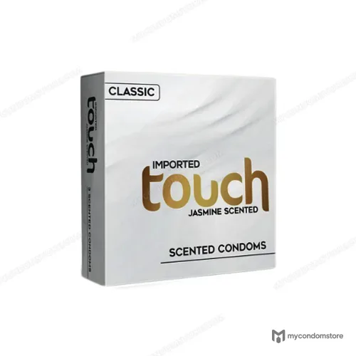 Touch Classic Condoms — Pack of 5