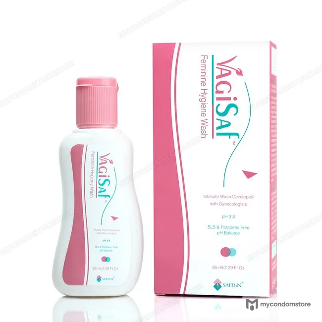 Vagisaf Female Hygiene Wash