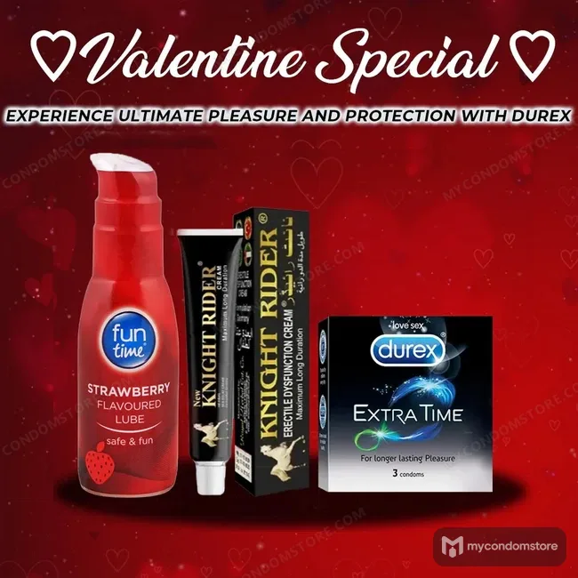 Valentine Special Bundle for Couples
