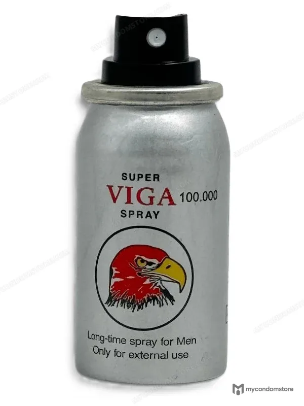 Viga 1 Million Strong Delay Spray for Men 45ML - Viga sprays - photo 2