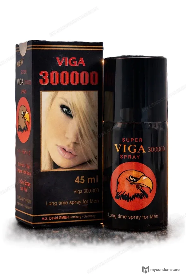 Viga 300000 Delay Spray For Men 45ML