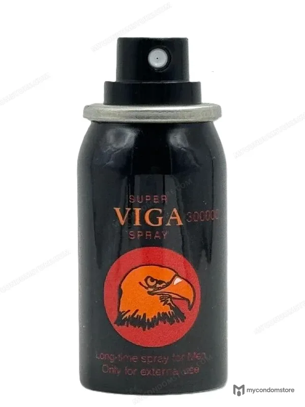 Viga 300000 Delay Spray For Men 45ML - Viga sprays - photo 2