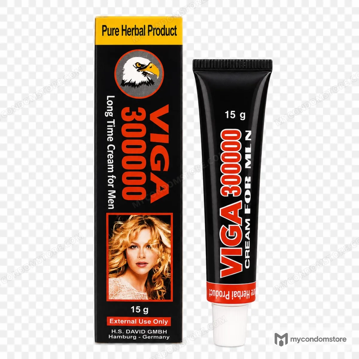 Viga 300000 Timing Cream for Men 15g | Best Price